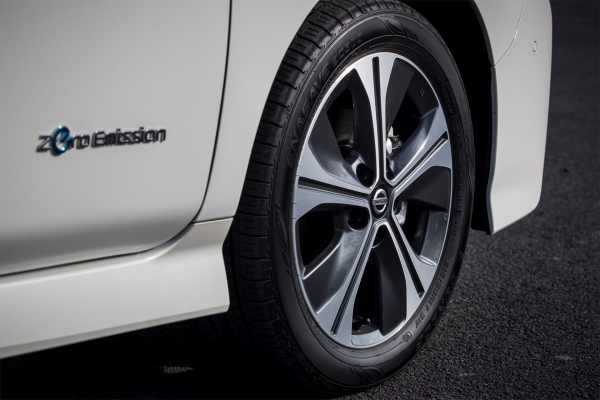 Nissan Leaf 2018