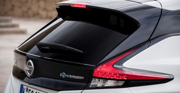 Nissan Leaf 2018