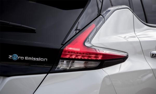 Nissan Leaf 2018