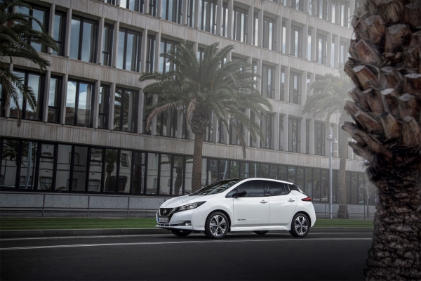 Nissan Leaf 2018