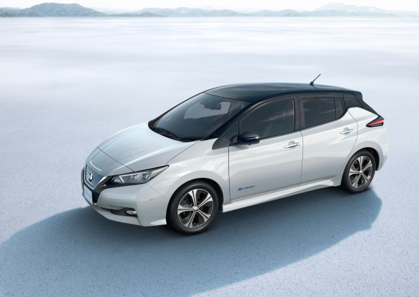 Nissan Leaf 2018