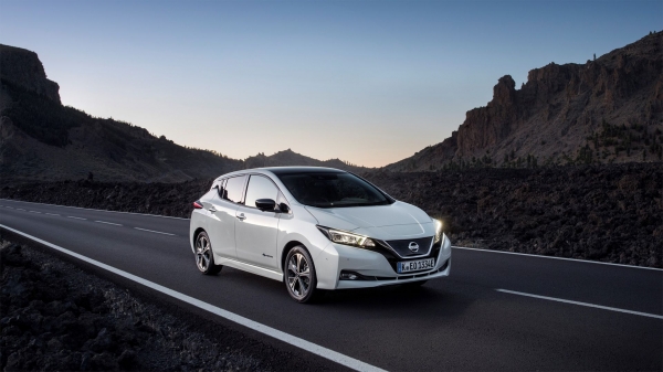 Nissan Leaf 2018