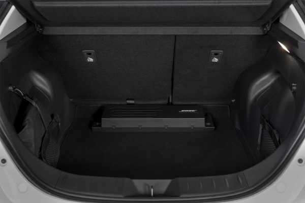 Nissan Leaf 2018