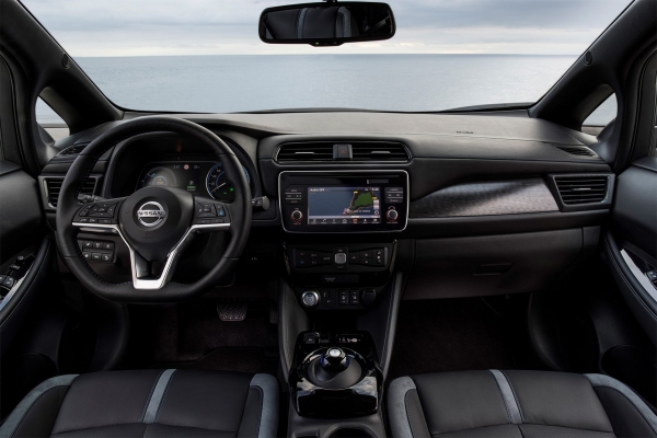 Nissan Leaf 2018
