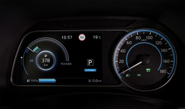 Nissan Leaf 2018