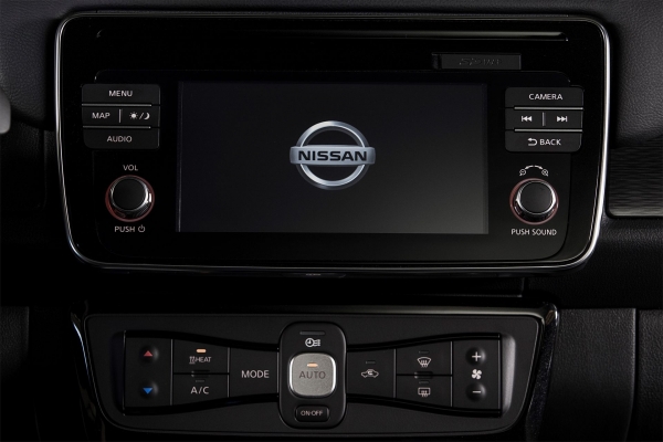 Nissan Leaf 2018