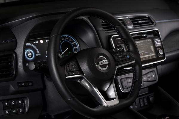 Nissan Leaf 2018