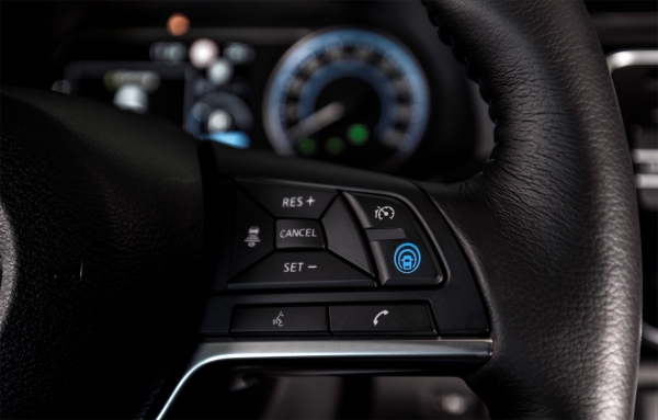Nissan Leaf 2018