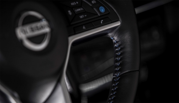 Nissan Leaf 2018