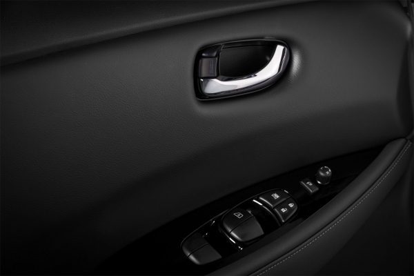 Nissan Leaf 2018