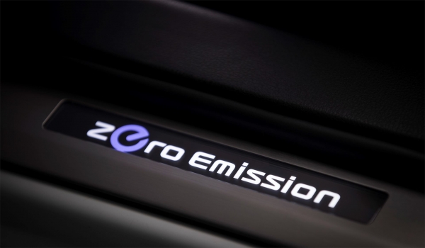 Nissan Leaf 2018