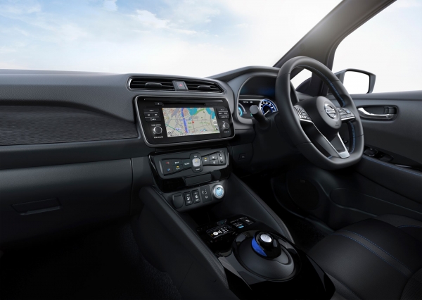 Nissan Leaf 2018