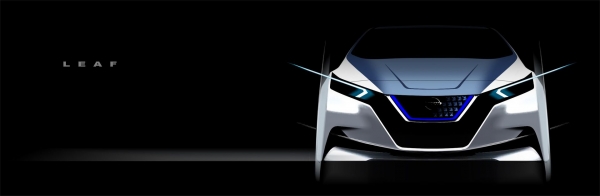 Nissan Leaf 2018