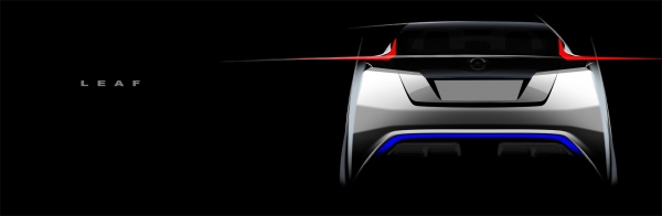 Nissan Leaf 2018