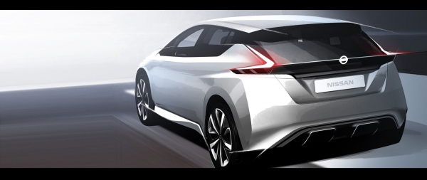 Nissan Leaf 2018