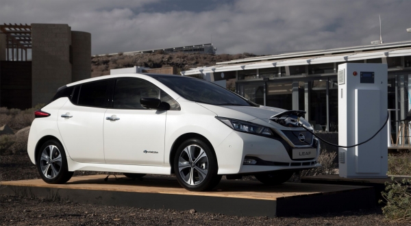 Nissan Leaf 2018