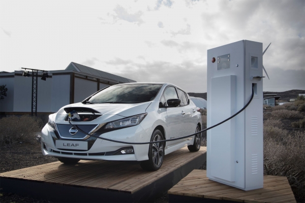 Nissan Leaf 2018