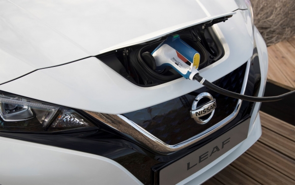 Nissan Leaf 2018