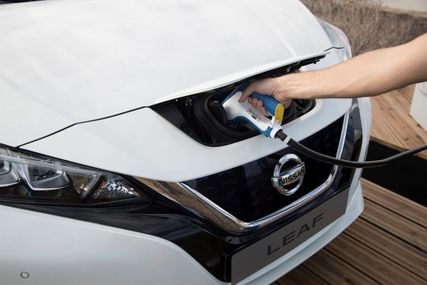 Nissan Leaf 2018