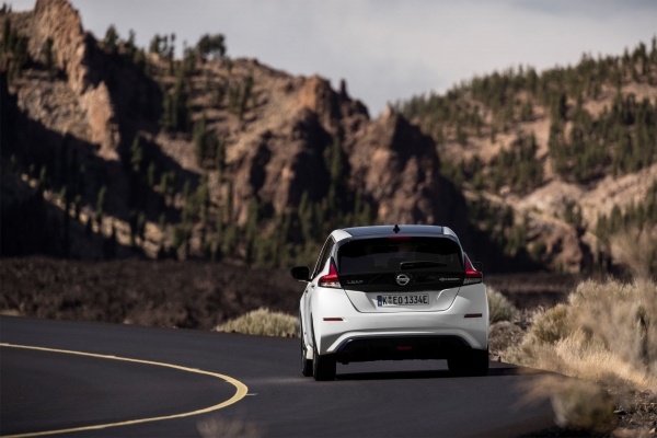 Nissan Leaf 2018