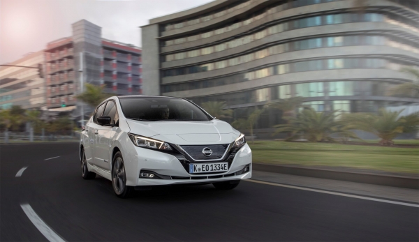 Nissan Leaf 2018