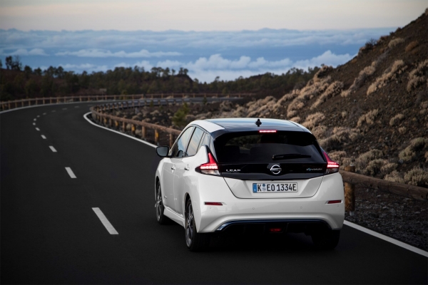 Nissan Leaf 2018