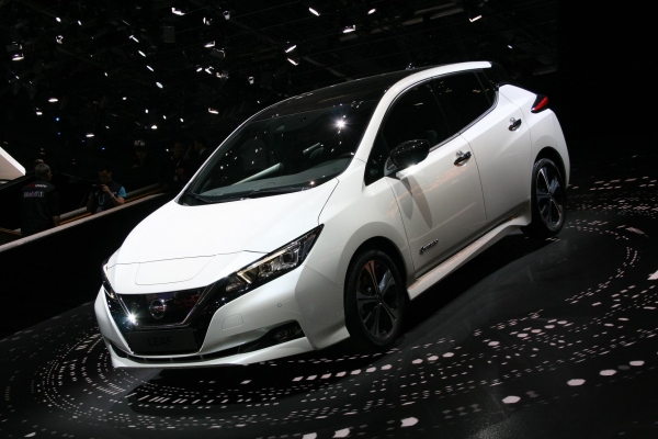 Nissan Leaf 2018