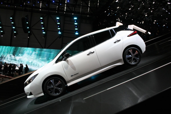 Nissan Leaf 2018