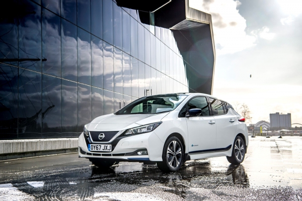 Nissan Leaf 2018