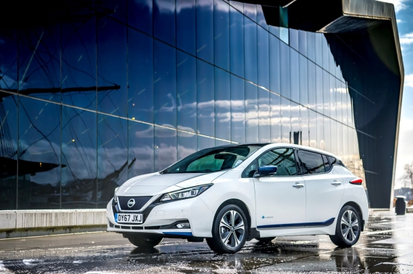 Nissan Leaf 2018