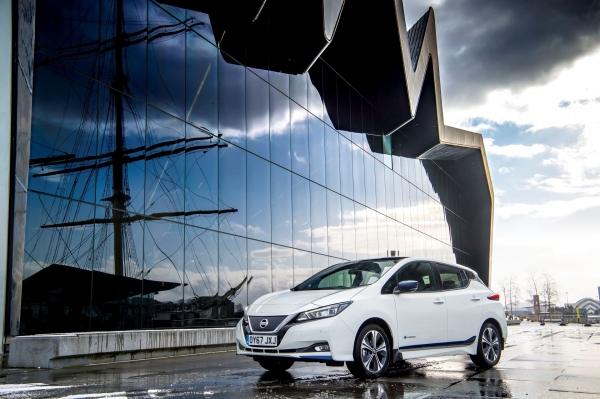 Nissan Leaf 2018