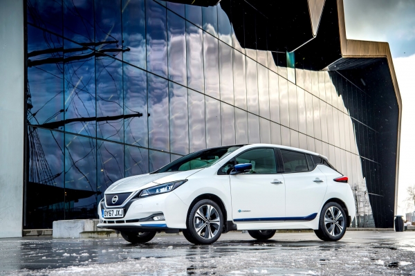 Nissan Leaf 2018
