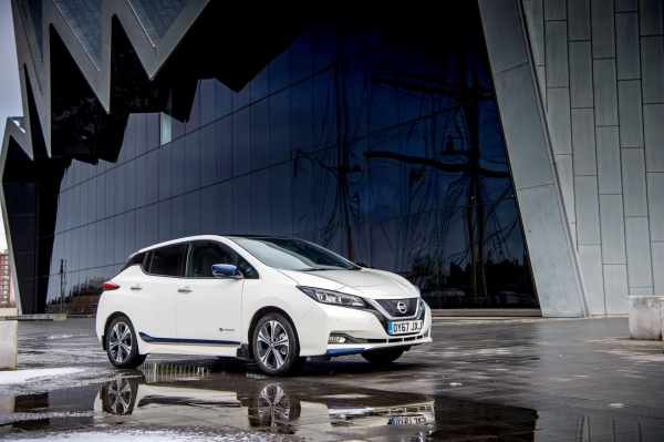 Nissan Leaf 2018