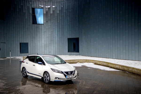 Nissan Leaf 2018