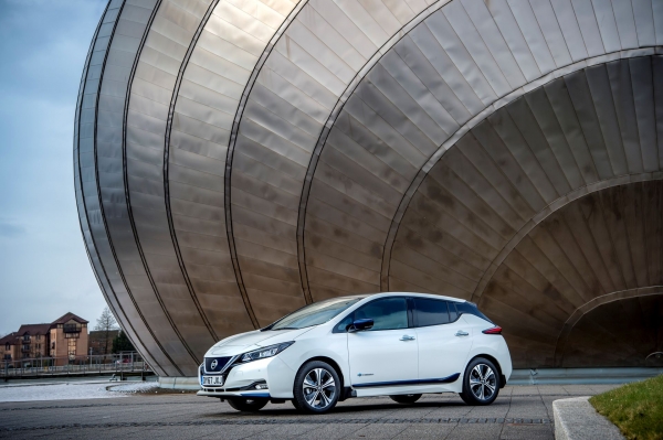 Nissan Leaf 2018