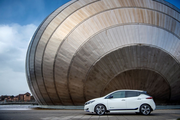 Nissan Leaf 2018
