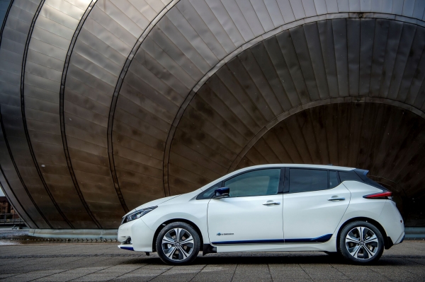 Nissan Leaf 2018