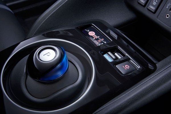 Nissan Leaf 2018