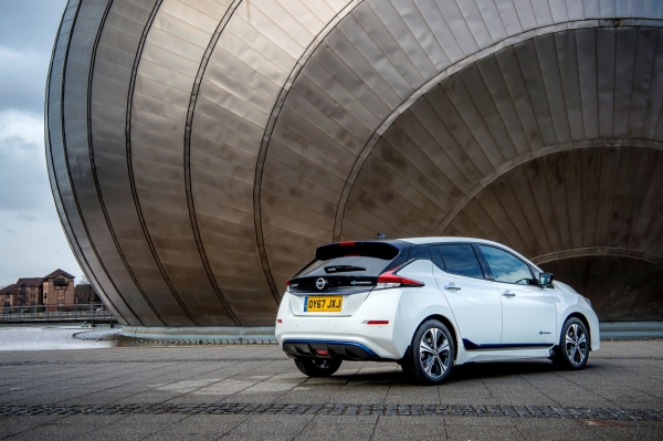 Nissan Leaf 2018