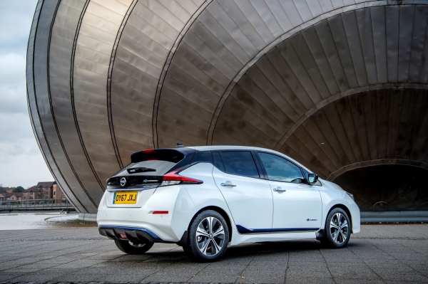 Nissan Leaf 2018