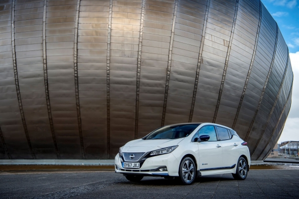Nissan Leaf 2018