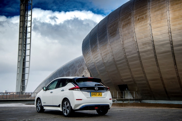 Nissan Leaf 2018