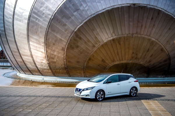 Nissan Leaf 2018