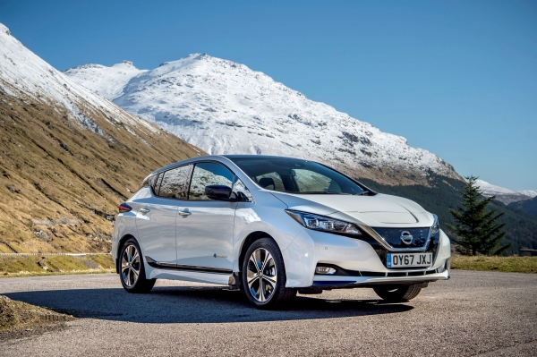 Nissan Leaf 2018