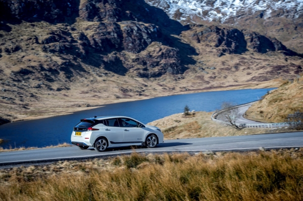 Nissan Leaf 2018
