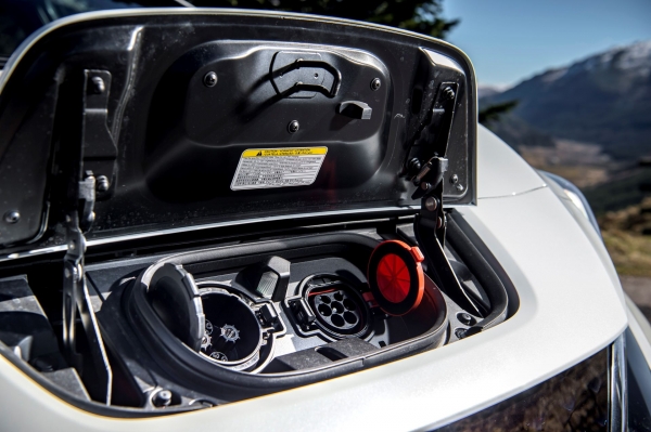 Nissan Leaf 2018