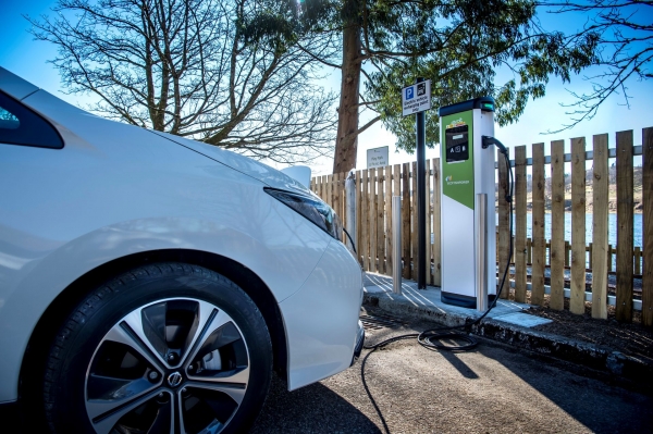 Nissan Leaf 2018