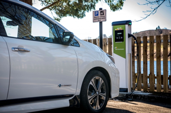 Nissan Leaf 2018