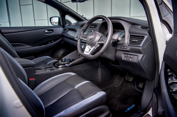 Nissan Leaf 2018