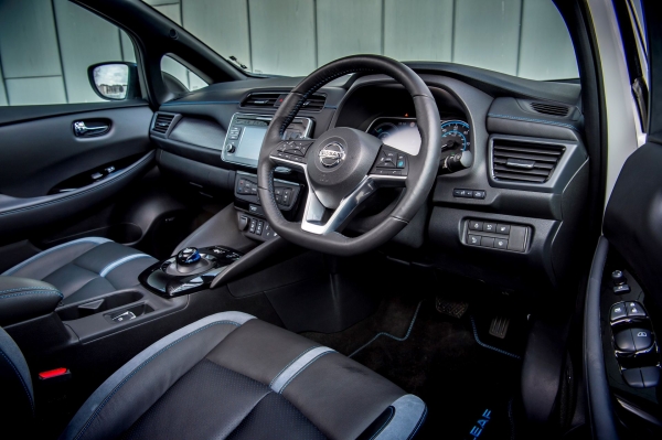 Nissan Leaf 2018